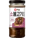 CJ 白雪韩式烤牛肉酱 290G | CJ BEKSUL Korean Beef Bulgogi Marinade Sauce 290G