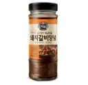  CJ  韩式猪肋排烧烤酱 500g |CJ HAECHANDLE Marinade for Pork Ribs (Galbi Sauce) 500 g