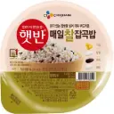 韩国速食杂粮饭 210g | 햇반 Microwavable Cooked Rice (Mixed Grain) 210 g