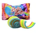 VIDAL 多彩酸味软糖带 19g | VIDAL Rolla Belta Multicolour Sour Candy Belt 19g