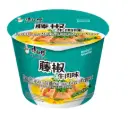 康师傅 藤椒牛肉面 碗装 108g | Mr.kon Instant Noodle-Artificial Rattan Pepper Beef Flavor Bowl 108g