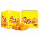 纳宝帝 丽芝士 玉米棒 奶酪味 160g | NABATI Richeese Corn Sticks Cheese Flavor 160g
