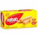 纳宝帝 丽芝士 威化饼干 奶酪味 145g | NABATI Richeese Wafer Biscuits Cheese Flavor 145g