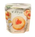 京京乐道 流心饼干 草莓味 88g | ENNJOI Sweetheart Biscuits Strawberry Flavor 88g