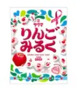 SAKUMA 牛奶糖 苹果味 40g | SAKUMA Milk Candy Apple Flavor 40g