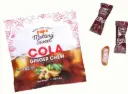Melting Sweet 姜汁软糖 可乐味 52g | Melting Sweet Ginger Chewy Candy Cola Flavor 52g