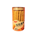 Aji Egg Rolls Salted Egg Flavour 200g | Aji 蛋卷 咸蛋黄味 200g