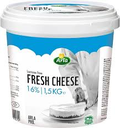 Arla FRESH CHEESE Lactose free 1.5KG | Arla 无乳糖 新鲜起司（芝士） 1.5KG