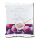 日本 奇亚籽 蒟蒻低卡 果冻 紫葡萄味 165g | JP Wakashou Chiaseed Jelly Grape 165g
