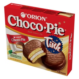 [61033] 好丽友 巧克力派 396g | ORION Filled Biscuit with Chocolate 396g