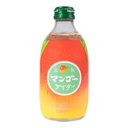 JP Tomomasu Mango Soda 300ML | 日本 Tomomasu 芒果 苏打饮料 300ML