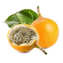 新鲜 黄色百香果 1kg  | Fresh Passion Fruit (yellow)  1kg