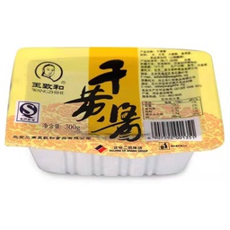 [40524] 王致和 干黄酱 300g | WZH Dry Yellow Soybean Paste 300g