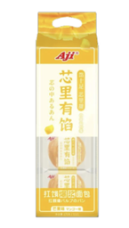 [60458] AJI 扛饿爆浆面包 芒果味 270g | AJI Bread Mango Flav. 270g