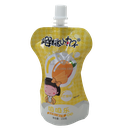 CMC Pudding Drink Mango Flavor 150g | 吸吸乐 布丁 芒果味 150g