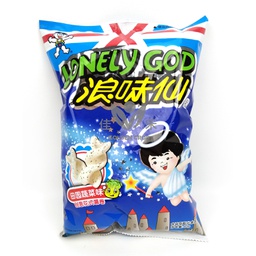 [61193] 旺旺 浪味仙 原味 70g | Want Want Lonely God Potato Twist Original 70g