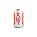 健力宝 运动饮料 橙子味 330ml | CN Jianlibao Sports Drink Orange Honey 330ml