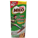 Nestle Milo Chocolate Drink Uht 180ml |  雀巢 巧克力奶 软盒装 180ml