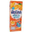 DutchMill Orange Drink Uht 180ml | TH达美 橙子味 软装饮料 180ml