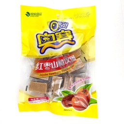 [60660] 奥赛 红枣山楂汉堡 150g | CN Aosai Jujube Hawthorn Hamburger 150g