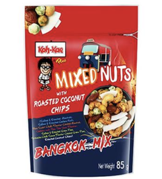 [60919] KOHKAE 混合坚果 曼谷混合味 85g | KOH-KAE Mixed Nuts Bangkok Mix Flav. 85g