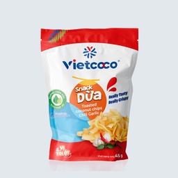 [60592] Vietcoco 椰子脆片 45g | Vietcoco Coconut Chips 45g