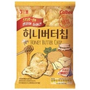 KR Haitai Potatochip Honey Butter flavor 60g | 韩国 Haitai薯片 蜂蜜黄油味 60g