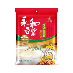[60440] 永和 无蔗糖添加豆浆粉 350g | YonHo Soybean Milkpowder Sugar Free 350g