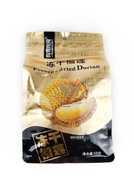 [61288] 有零有食 榴莲冻干 58g | YLYS Freeze Dried Durian 58g