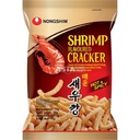 Nongshim Shrimp Cracker Hot 75g | 农心 辣虾条 75g