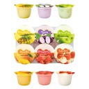 ABC Assorted Jelly Snack 738g | ABC 混合口味果冻 738g