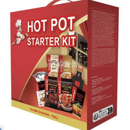 [40674] 海底捞 火锅套餐 含锅 1.06kg | HAIDILAO Hot Pot Kit 1.06kg